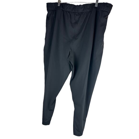 Lululemon Keep Moving Pant  Women's Plus Size 20 7/8 High Rise Pockets Stretch - Picture 7 of 16